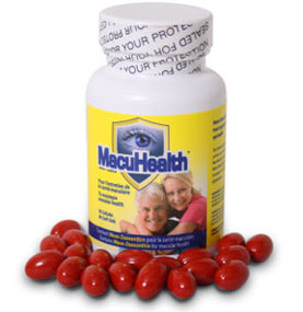 MacuHealth Product